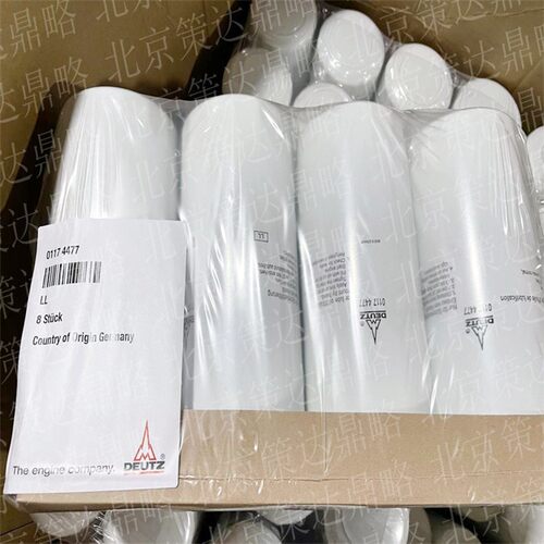 道依茨柴油滤芯 01174477 道依茨发动机柴油滤清器原厂配件