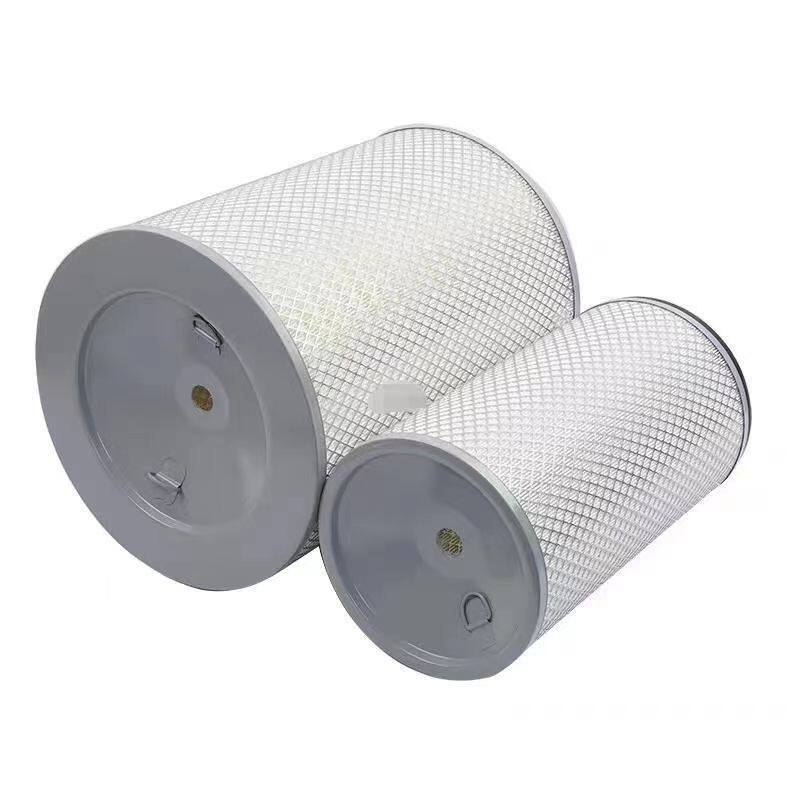生产空滤清器适用宇通K3江淮格尔发A5X顺畅GK200X新款K5空气滤芯
