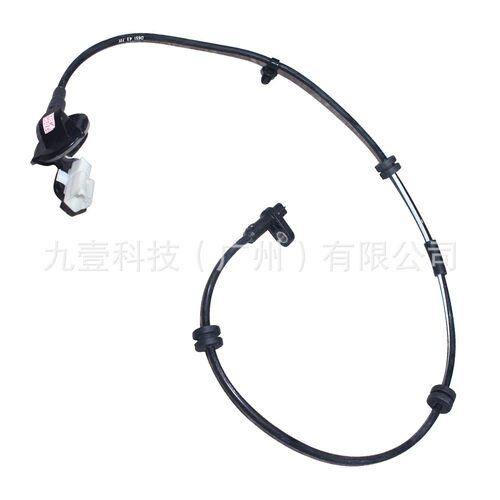 适用福特嘉年华2009-12 MAZDA 2 1.3/1.5后轮ABS传感器 DG804371Y