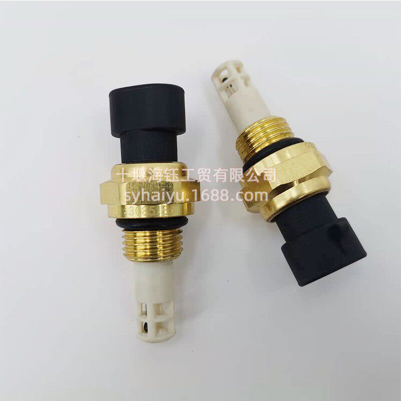 康明斯QSM11发动机温度传感器3085185 3085198