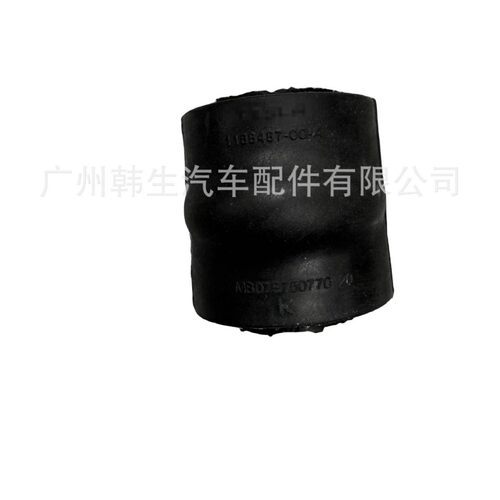 适用特斯拉汽车配件MODEL3稳定杆胶套前后平衡杆胶套 1188487-00-