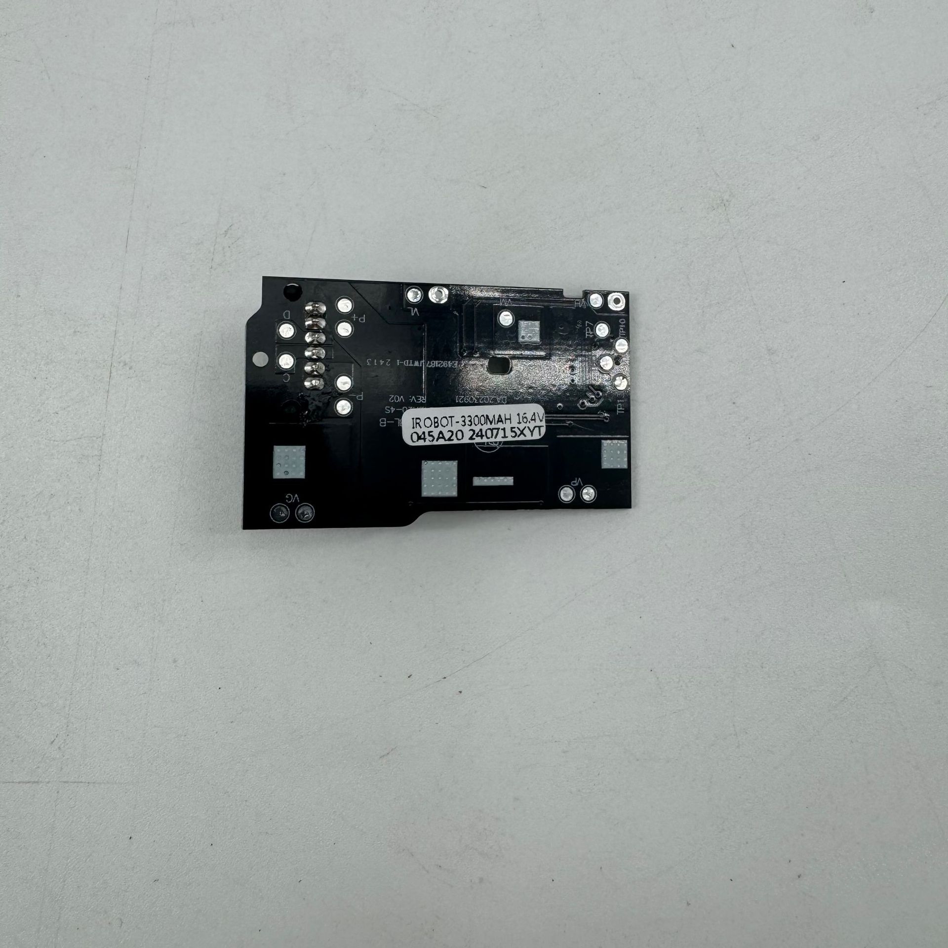 iRobot S9plus控制板故障报错误主板线路板维修更换主控板PCBA板