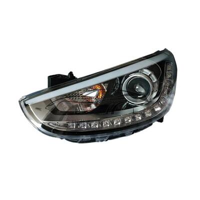 适用现代ACCENT SOLARIS 2014雅绅特俄版大灯921014L500 921024L5