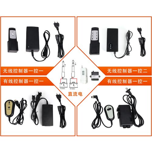 188N电动推杆减速直流线性执行器电动升降杆微型正反转伸缩电机