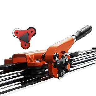 新款2024第五代瓷砖高端三刀轮推刀1.8米2米瓦工岩板切割神器其它