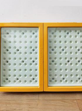 OBG97免维护LED防爆泛光灯油田化工仓库轮船防爆弯杆灯200W/300W