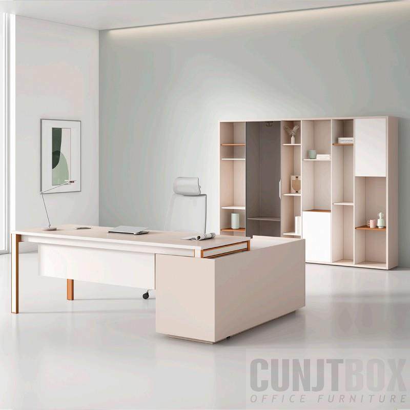 简约现代办公桌老板桌女经理办公桌椅组合班台时尚主管单人桌子,收纳整理,烫衣板及配件,淘宝优惠券,粉丝福利购,淘宝优惠卷