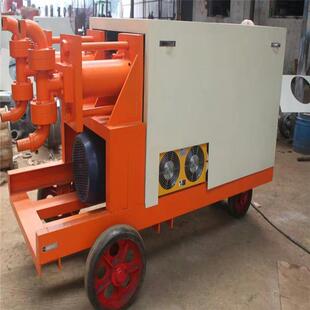 挤压式注浆机生产液压注浆机价格零售双液注浆机配件