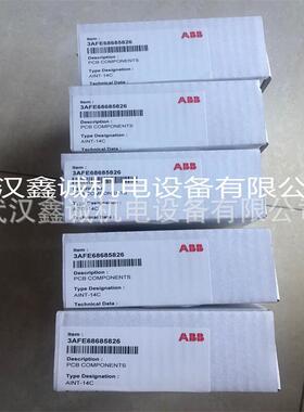 ABBACS800ACS880RPBA-01ABRC-01C总线适配器接口板原厂