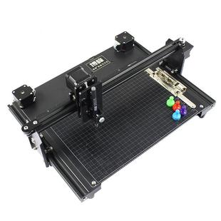 博峰智能写字机器人写笔记填表格写教案工程图学习笔记手写打字机