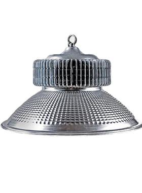 led工矿灯150W鳍片100W厂房灯车间照明灯100w200w高棚灯高亮度