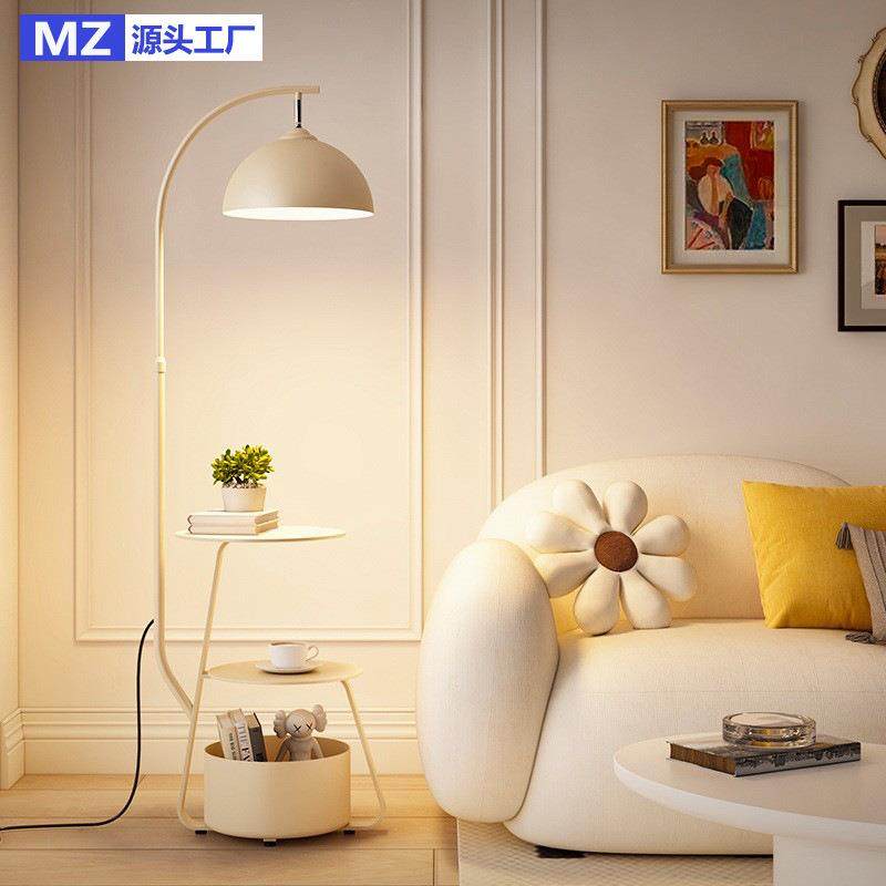 法式奶油风沙发旁边几侧边柜床头移动小茶几圆桌客厅角几充电创意,收纳整理,烫衣板及配件,淘宝优惠券,粉丝福利购,淘宝优惠卷