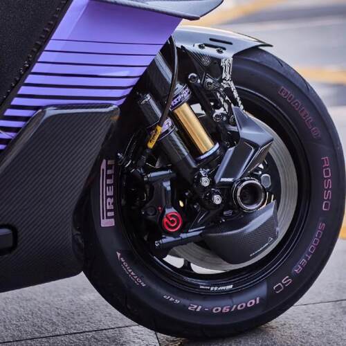 摩极核AE4续航电动托车16长0W大功率通勤摩托AE4车前0后碟刹铅酸