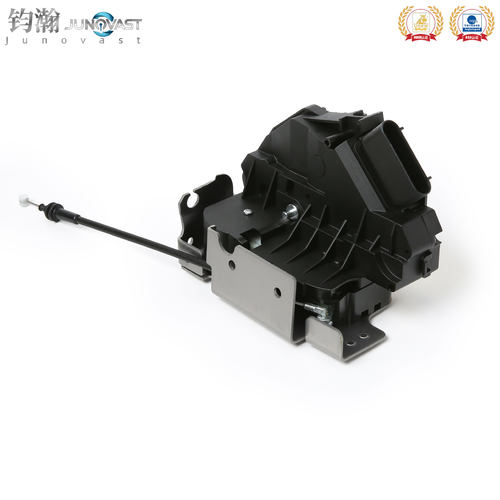 适用福特新全顺途睿欧 5p BK21-V43288-CM尾门锁行李箱锁汽车中控
