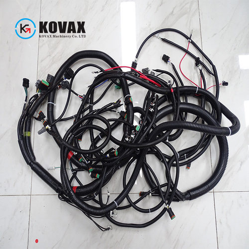 KOVAX PC200-7 PC220-7挖掘机全车液压泵线束20Y-06-31614外线束