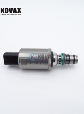 挖机 E320GC挖掘机液压泵电磁阀585-9231 E330GC E336GC 5859231
