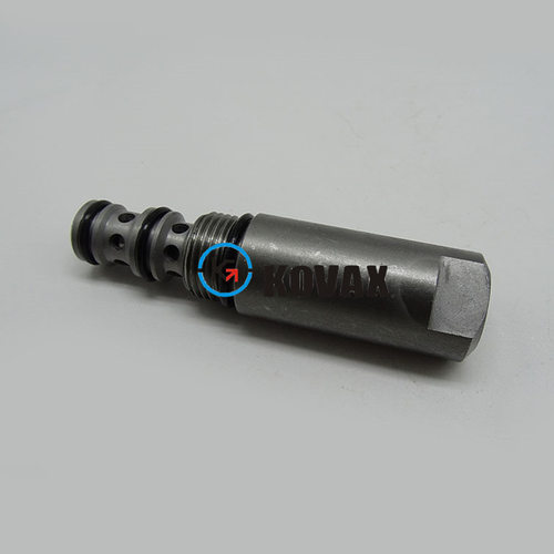 KOVAX R150W-7 EW140B R140W-7 轮挖挖掘机 电磁阀阀芯 22mm