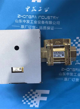 AVS R?mer电磁阀EGV-113-A78-1/2CG-024/=-M0线圈E22-024/=-M0