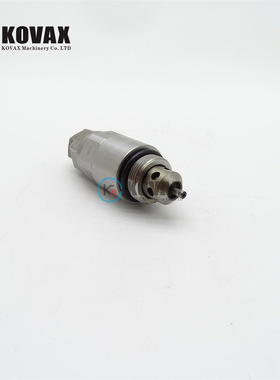 723-40-91300 PC200-6 PC200-7挖掘机溢流阀挖掘机配件厂家油缸