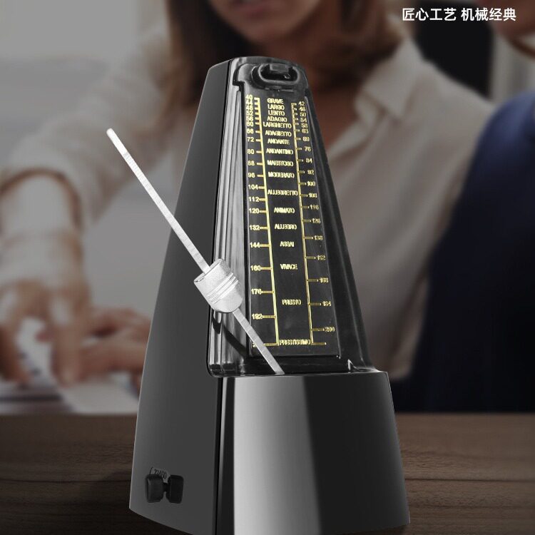 节拍器架子鼓古筝二胡小提琴钢琴节奏器乐器通用机械电子节拍打拍