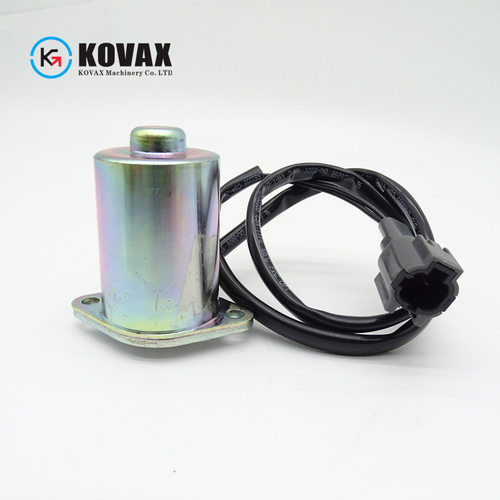 KOVAX ZAXIS200挖掘机回转电磁阀 旋转电磁阀ZAXIS230 ZAXIS330