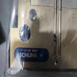 雄克PGN+125-1型号双作用平行气爪 夹紧气缸缸径36mm