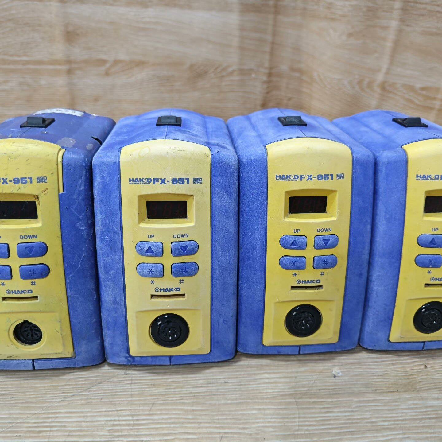 议价HAKKO FX-951白其它元器件