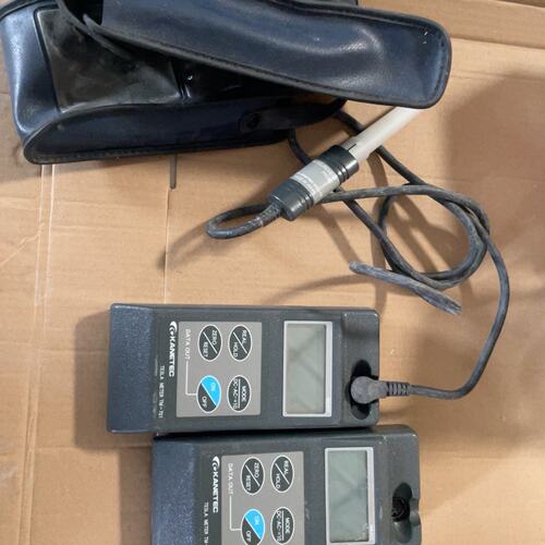 议价KANETEC+TM-701+高斯计，带TM-701PRB探可维修