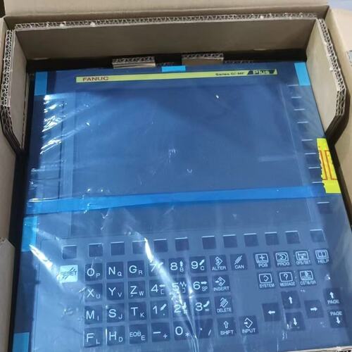 议价FANUC 0i-MF Plus STEP2系统主机 竖版A可维修
