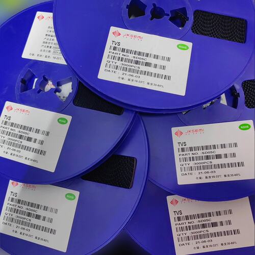 议价SD05C 丝印2B 有4盘 1盘3000只 1盘90可维修