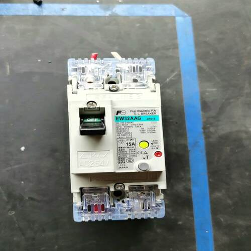 议价富士EW32AAG-2p015 漏电断路器 3可维修