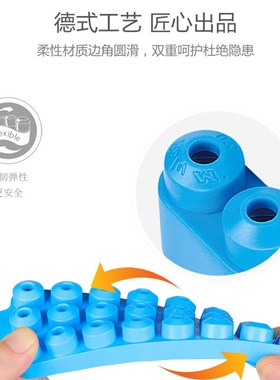 都市交通工具PolyM软积木大颗粒拼装儿童益智拼插宝宝玩具2岁