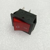 按摩椅专用电源开关船型开关