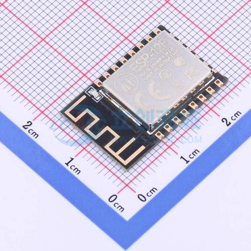 安信可WiFi模块ESP8266串口转WiFi无线透传模组ESP-12F
