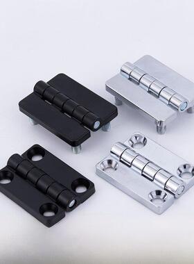 海坦CL209-1-2锌合金配电柜门铰炼 动力柜304不锈钢铰炼HL009合页