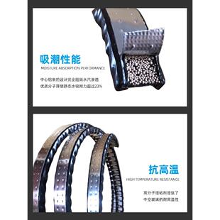 丁基间隔条 中空玻璃铝条可任意折弯铝合金门窗双层玻璃用软隔条