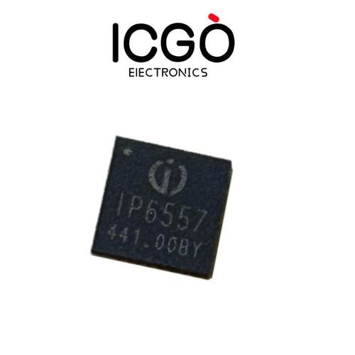 英集芯 IP6557 支持 USB-C PD3.1/PPS/快充协议的升降压AC口芯片