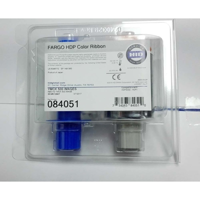 FARGO HDP5000证卡打印机084051彩色带fargo hdp5000 膜带