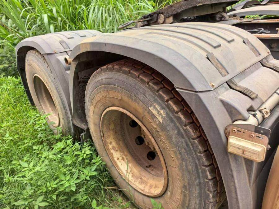 1月14日惠州（XGQC2025014）徐工牌牵引车1辆网络拍卖公告