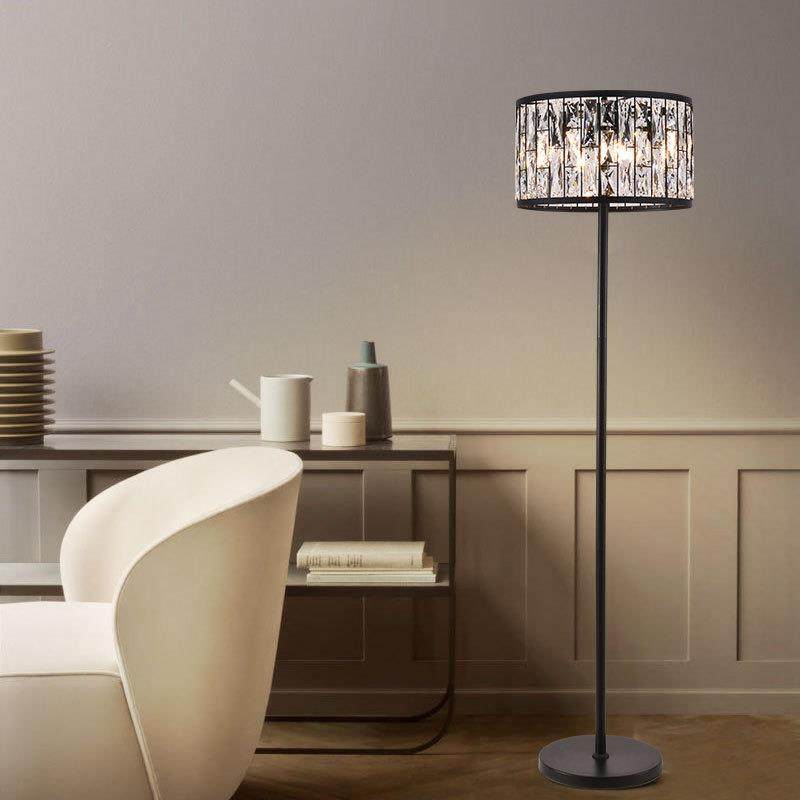 北欧轻奢简约创意沙发墙角氛围高级感水晶卧室书房床头客厅落地灯,自行车/骑行装备/零配件,更多零件/配件,淘宝优惠券,粉丝福利购,淘宝优惠卷