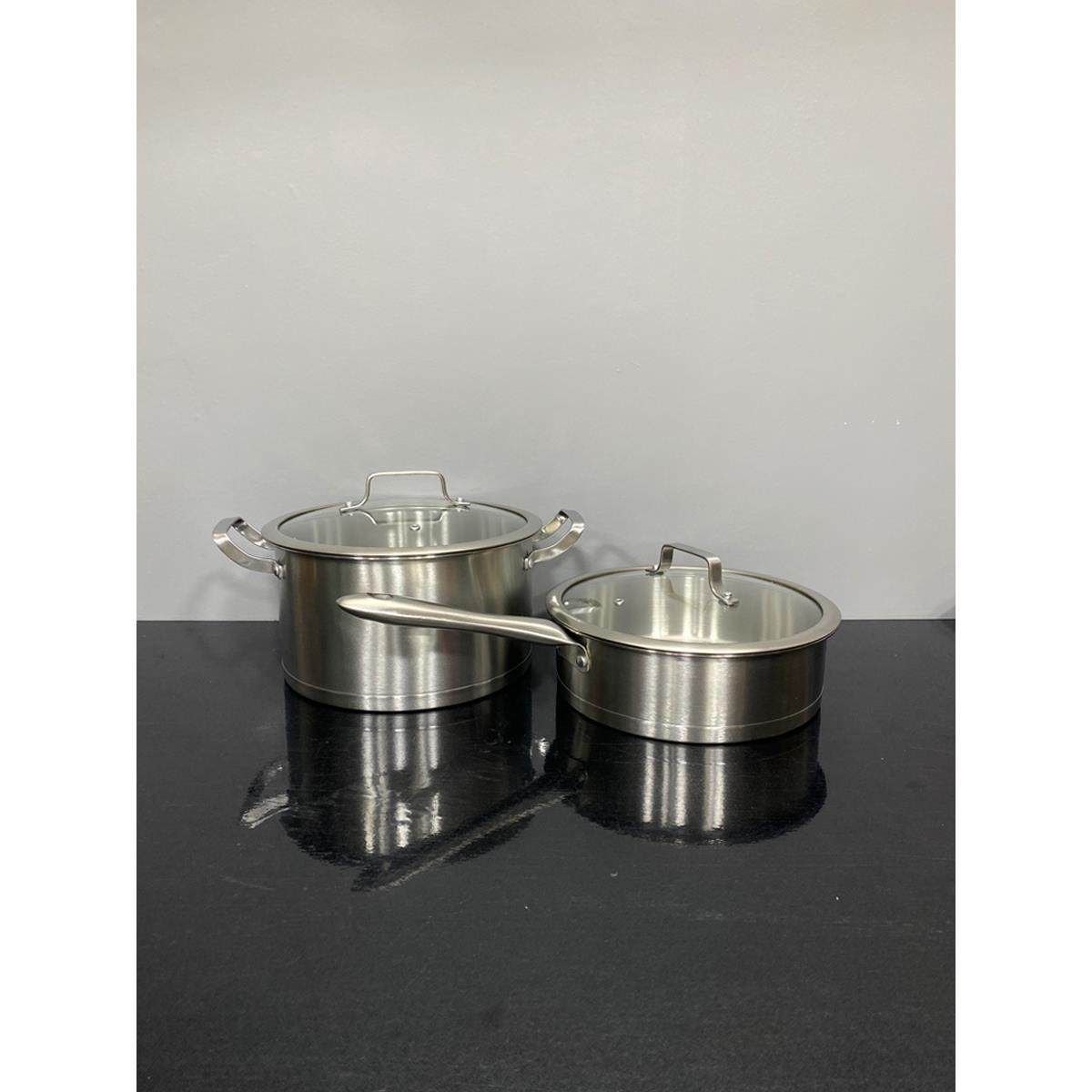 现代不锈钢汤锅煎锅样板房间厨房摆件装饰品橱柜锅具展厅饰品组合,自行车/骑行装备/零配件,更多零件/配件,淘宝优惠券,粉丝福利购,淘宝优惠卷