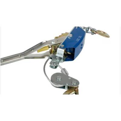 棘轮式紧线器/钢丝绳拉紧器/卡线器型号TG22-4T库号M60491