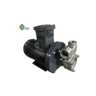 益顿溶气泵不锈钢气液混合泵气浮废水处理离心泵自吸泵异液混合泵