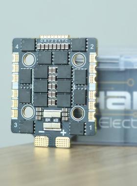 HAKRCBLHeli32位65A四合一电子调速器竞速穿越机20x20mm2-8S