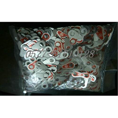 金属(铝)标牌铭牌6个大6MM接地标志8个大接地标示8MM1包1000只