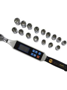 SGSX-20数显扭力扳手数显式电子扭矩扳手数字式力矩扳手2-200Nm