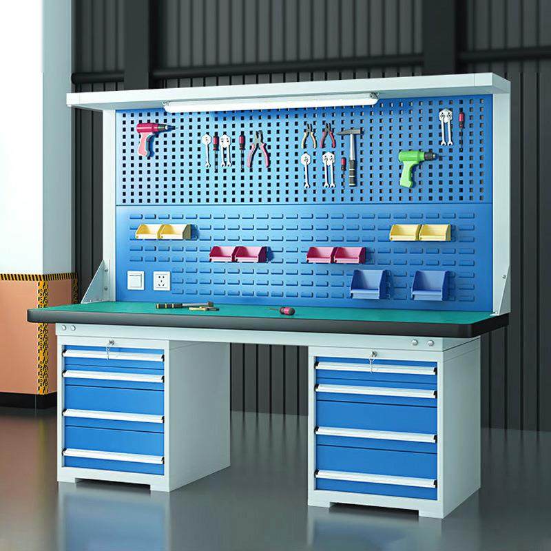 重型车间维修工作台无尘实验室防静电操作台流水线工厂测试检验桌,自行车/骑行装备/零配件,更多零件/配件,淘宝优惠券,粉丝福利购,淘宝优惠卷