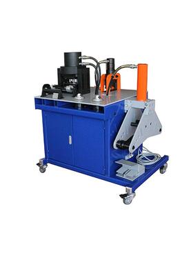 KRT-401母线加工组合一体机组合液压折弯机