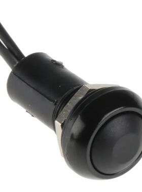 法国APEM商IPR3FAD2自动复位按钮开关带线密封防水