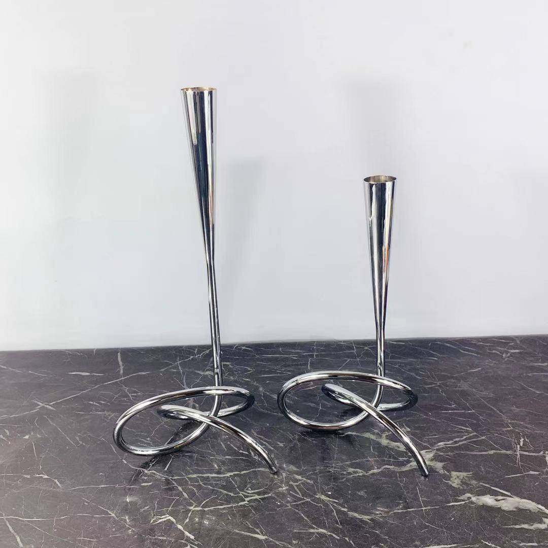 现代简约欧式几何L形扭转烛台摆件样板房售楼处餐桌软装饰品,自行车/骑行装备/零配件,更多零件/配件,淘宝优惠券,粉丝福利购,淘宝优惠卷